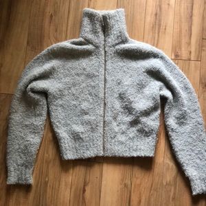 Wilfred Free Marilyn xxs cropped Sweater